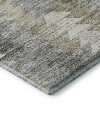 Trevi Washable TV20 3'x5' Area Rug
