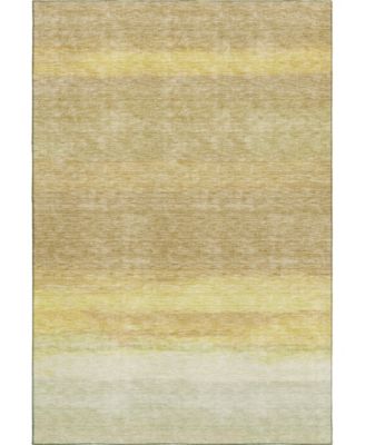 Trevi Washable TV2 3'x5' Area Rug