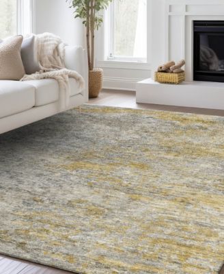 Trevi Washable TV13 8'x10' Area Rug