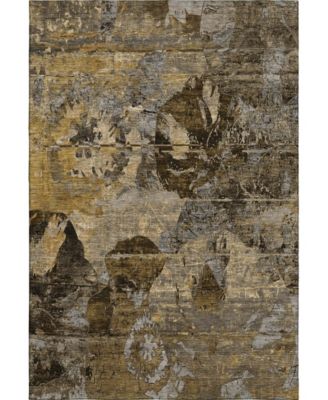 Trevi Washable TV15 3'x5' Area Rug