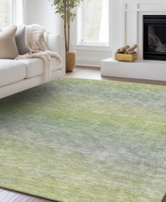 Trevi Washable TV11 3'x5' Area Rug