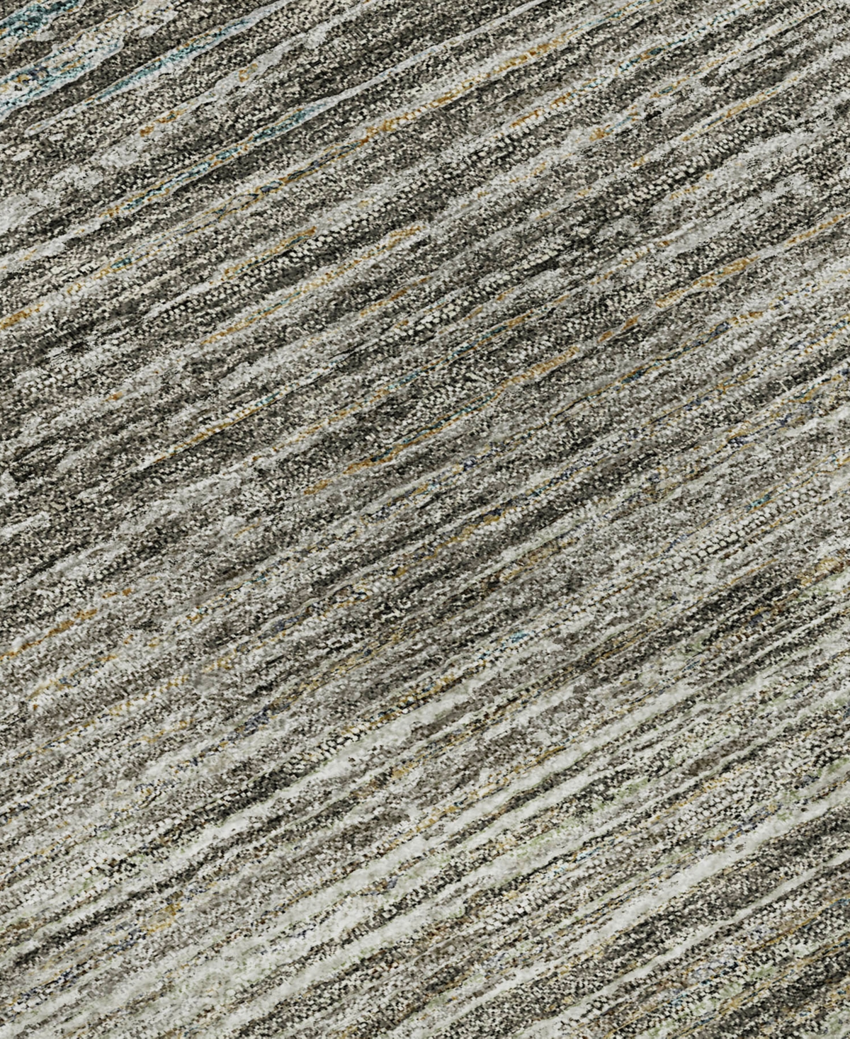 Dalyn Trevi Washable Tv1 9'x12' Area Rug In Taupe