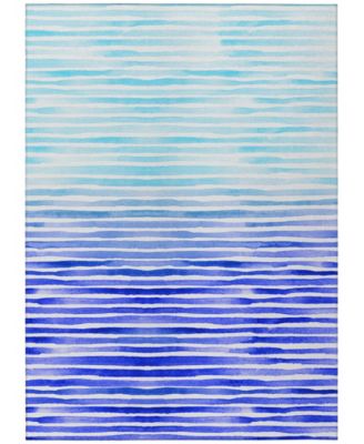 Seabreeze Washable SZ8 2'6x3'10 Area Rug