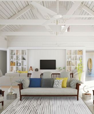 Seabreeze Washable SZ8 8'x10' Area Rug