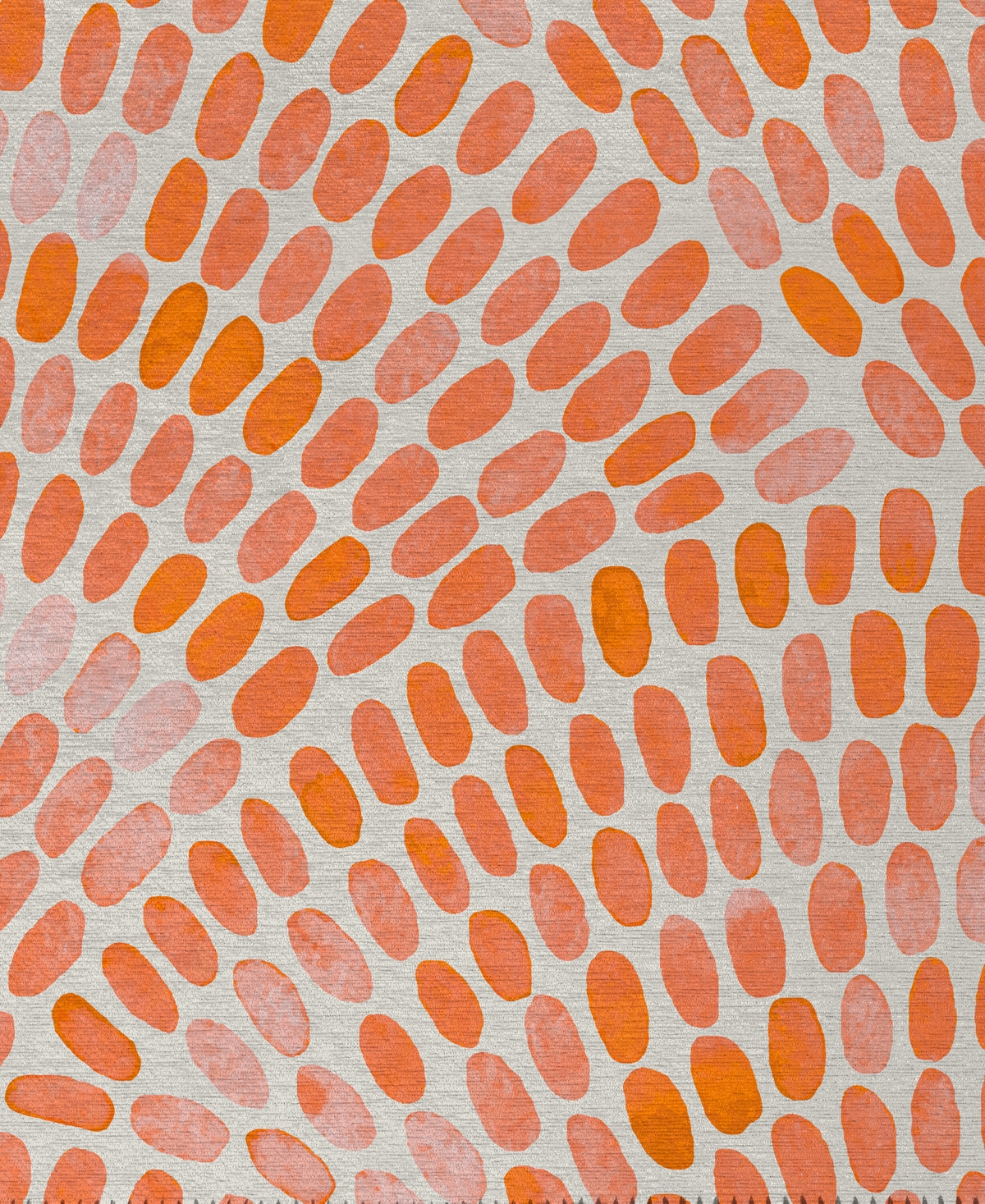 Dalyn Seabreeze Sz7 8'x10' Area Rug In Salmon