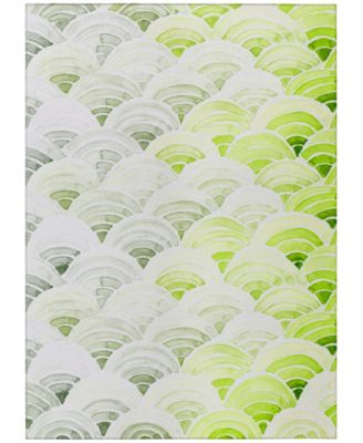 Seabreeze Washable SZ5 3'x5' Area Rug