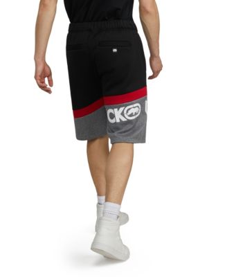 Ecko без подкладки Ecko без подкладки Мужская короткая флисовая куртка с боковой линией 11590₽