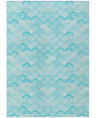 Seabreeze Washable SZ2 2'6x3'10 Area Rug