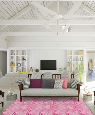 Seabreeze Washable SZ2 9'x12' Area Rug