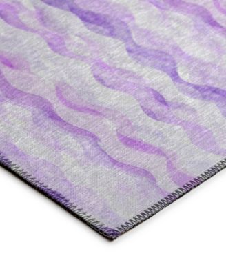 Seabreeze Washable SZ16 3'x5' Area Rug