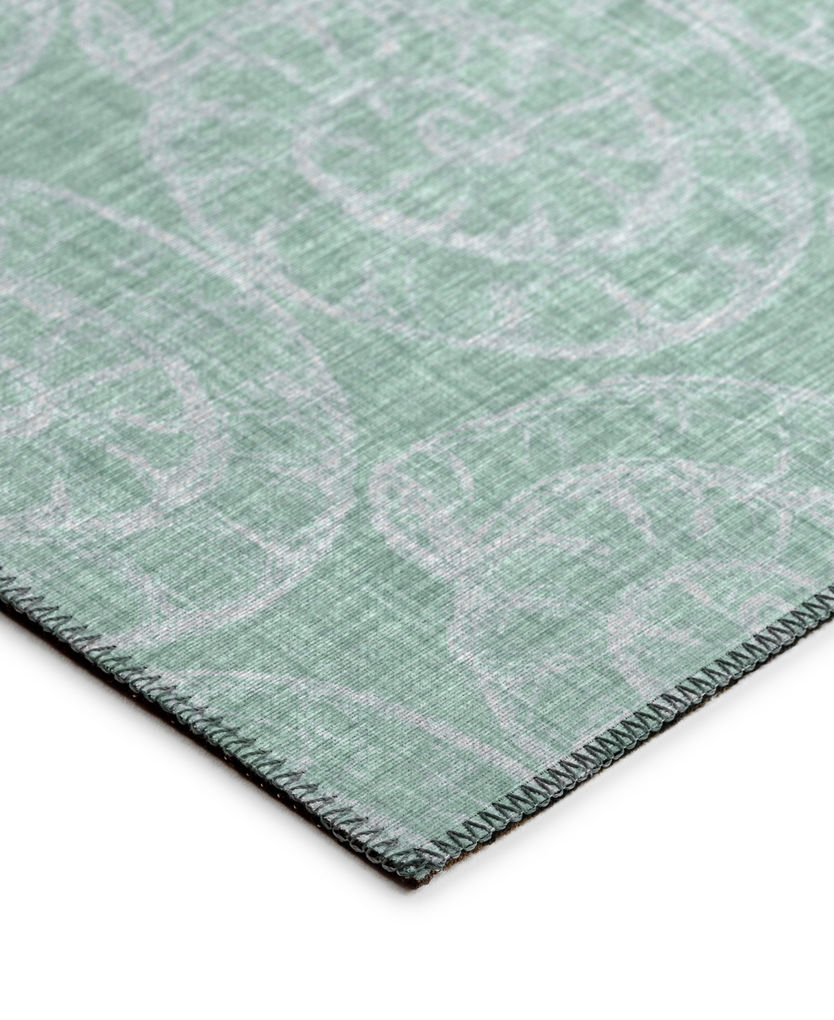 Dalyn Seabreeze Sz11 2'3x7'6 Runner Area Rug In Sage