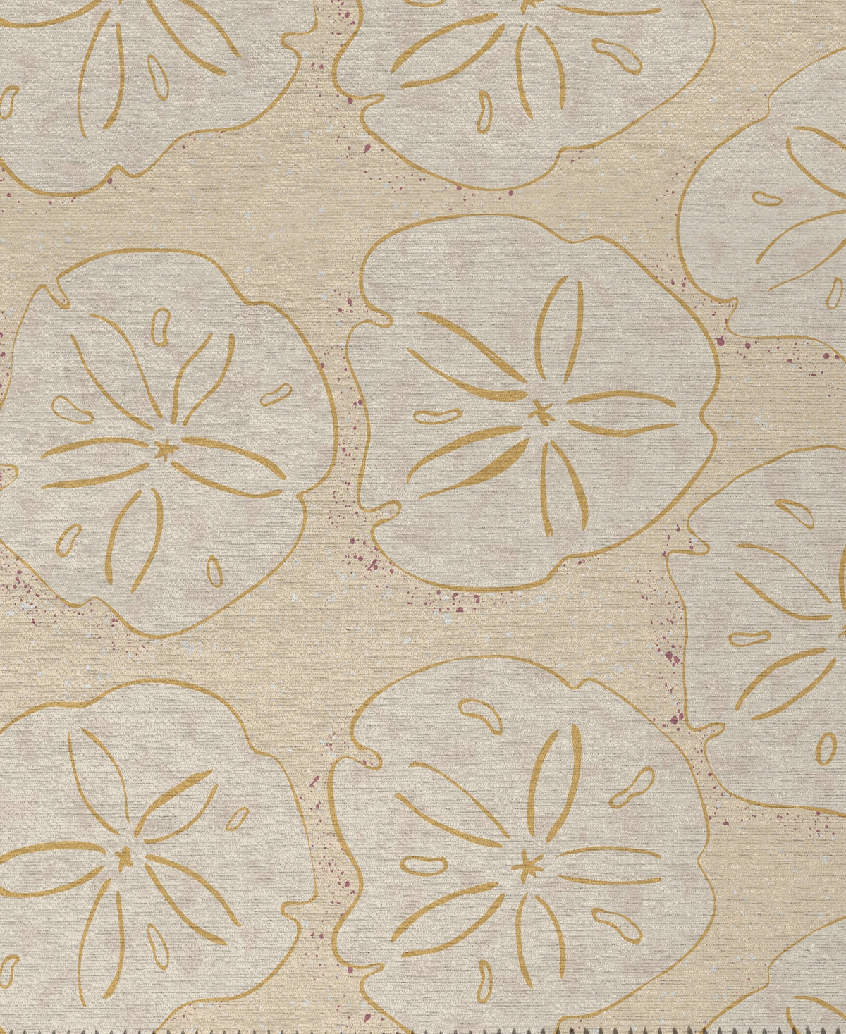 Dalyn Seabreeze Sz10 8'x10' Area Rug In Ivory