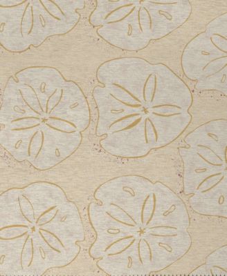 Seabreeze Washable SZ10 2'6x3'10 Area Rug