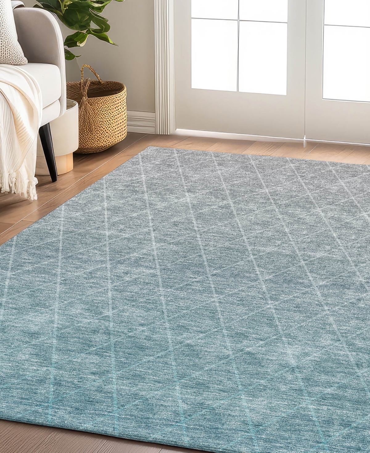 Dalyn Lazio Washable LZ2 3'x5' Area Rug