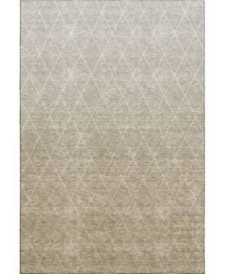 Lazio Washable LZ2 2'3"x7'6" Runner Area Rug