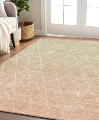 Lazio Washable LZ2 10'x14' Area Rug