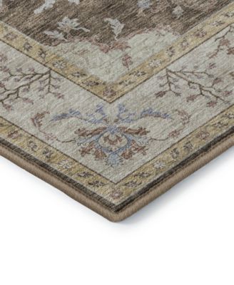 Hatay Washable HY9 3'x5' Area Rug