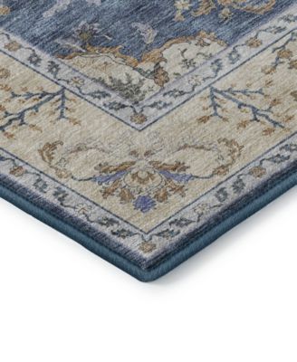 Hatay Washable HY9 2'6"x3'10" Area Rug