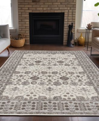 Hatay Washable HY8 9'x12' Area Rug