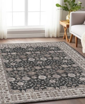 Hatay Washable HY8 5'x7'6"Area Rug