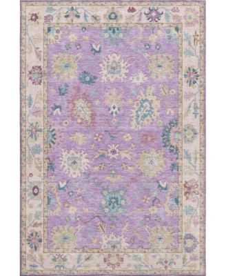 Hatay Washable HY7 2'6"x3'10" Area Rug