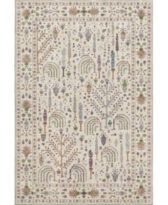 Hatay Washable HY5 2'3"x7'6" Runner Area Rug