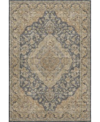 Hatay Washable HY3 3'x5' Area Rug