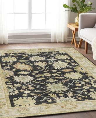 Hatay Washable HY2 5'x7'6"Area Rug