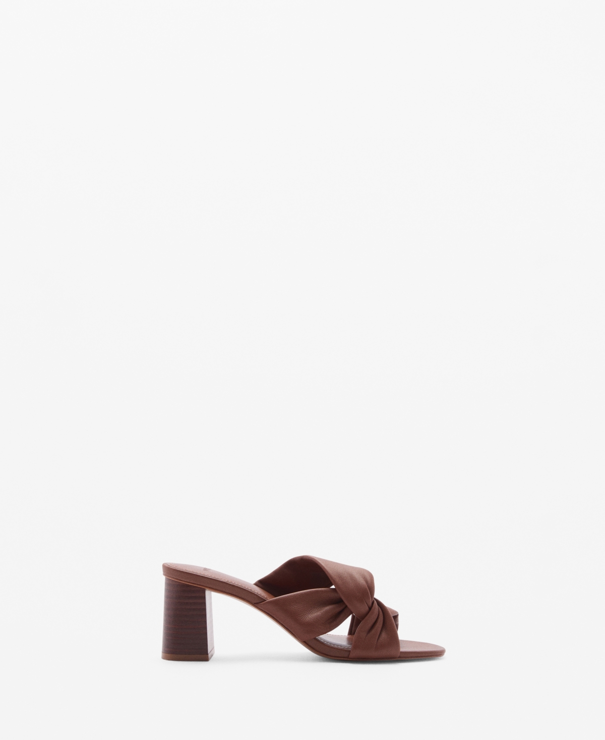 Mango Women's Wedge-Heel Sandals