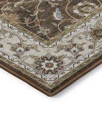 Hatay Washable HY1 3'x5' Area Rug