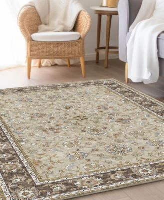 Hatay Washable HY1 8'x10' Area Rug