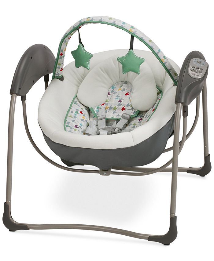 Graco infant glider online