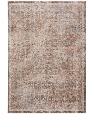 Vienna VI7 2'3x7'10 Runner Area Rug