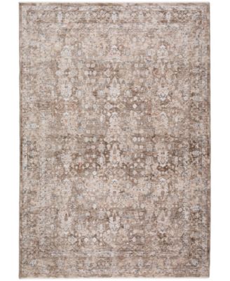 Vienna VI6 2'3x7'10 Runner Area Rug
