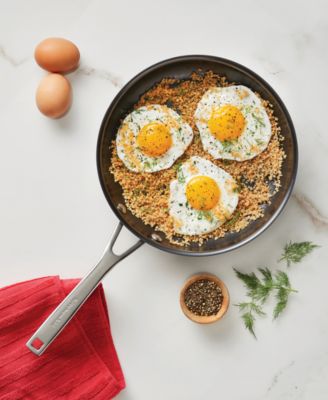 NITRO 10" Carbon Steel Skillet