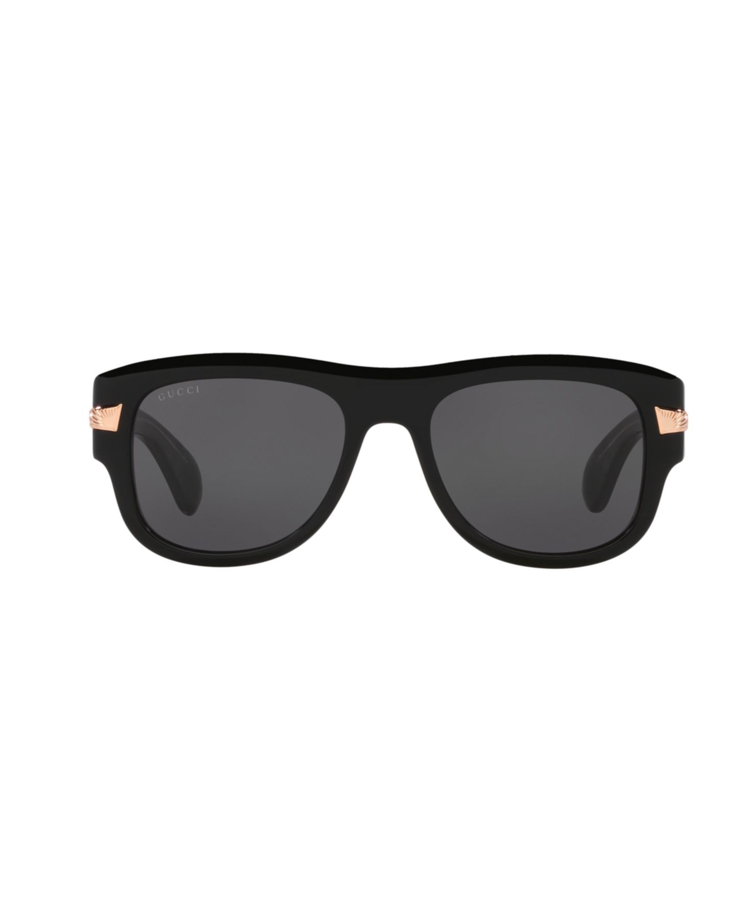 Женские солнцезащитные очки Gucci Sunglasses, JC4003HB, цвет: Чёрный — фото 2