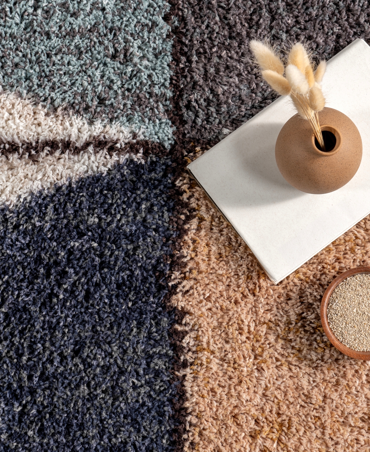 Nuloom Fergusion Kali 4'x6' Area Rug