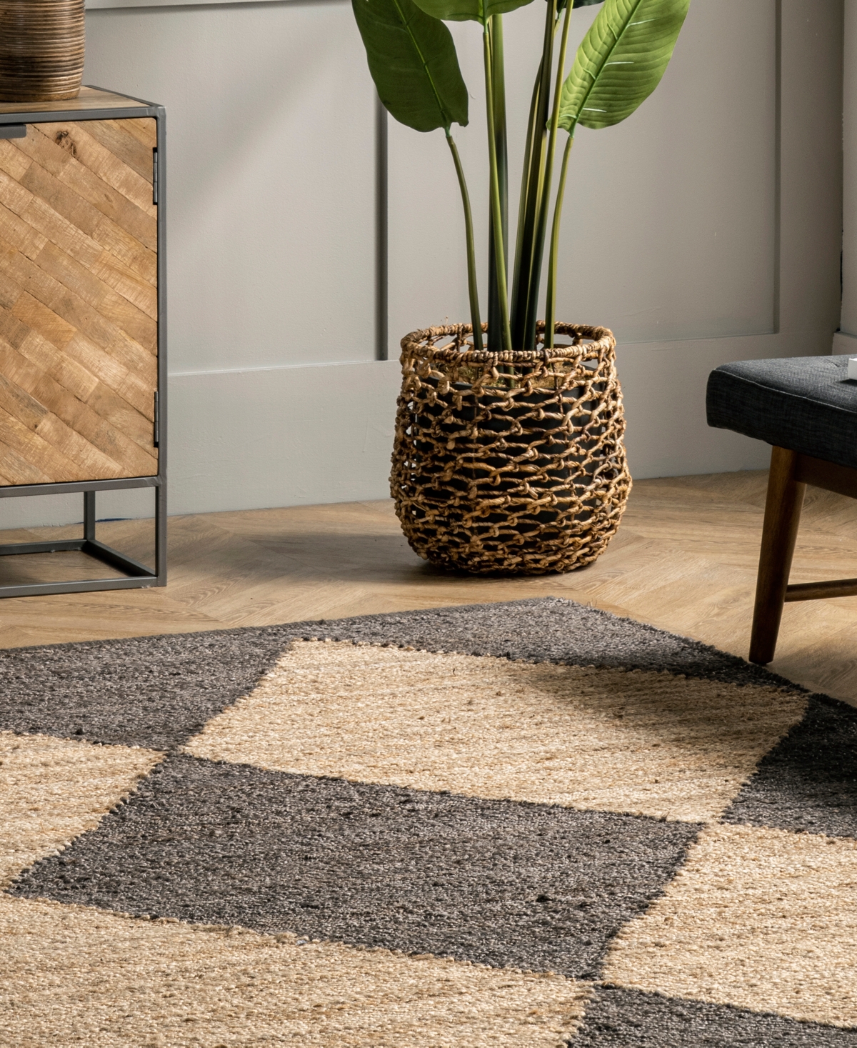 Nuloom Taaran Pandora 8'x10' Area Rug In Black