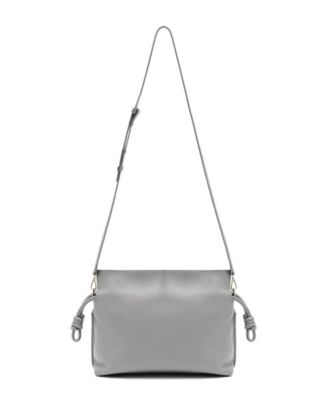 Esin Akan Midi Emma Leather Top Handle Crossbody Bag - Macy's
