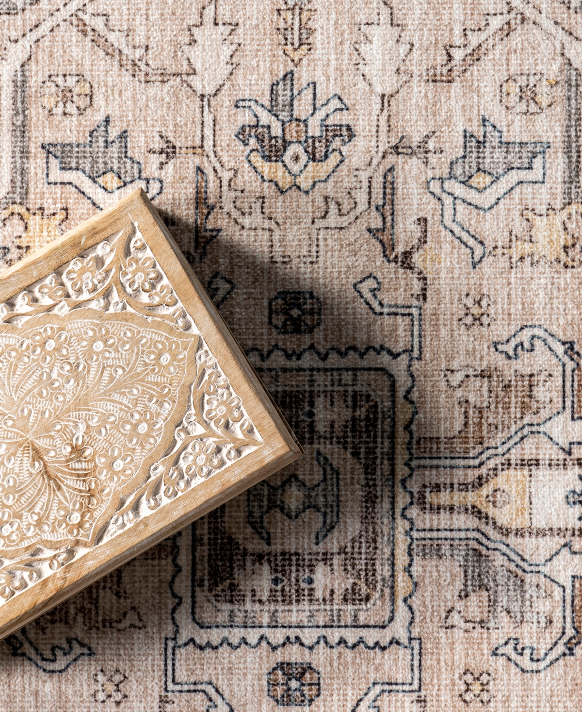 Nuloom Revel Brielle 5'x8' Area Rug