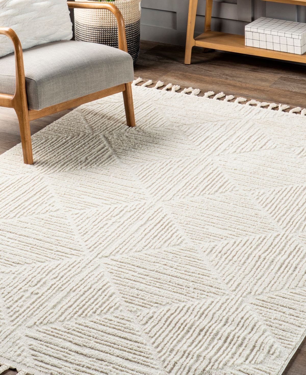 Nuloom Donna Kerry 9'x12' Area Rug
