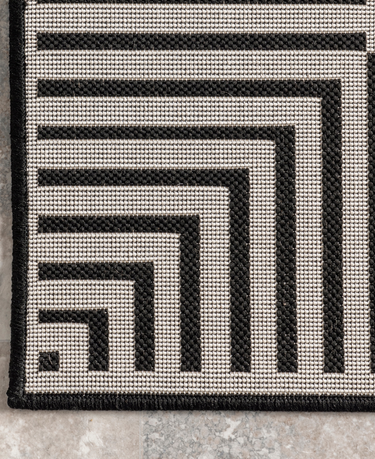 Nuloom Cabana Asha 6'7