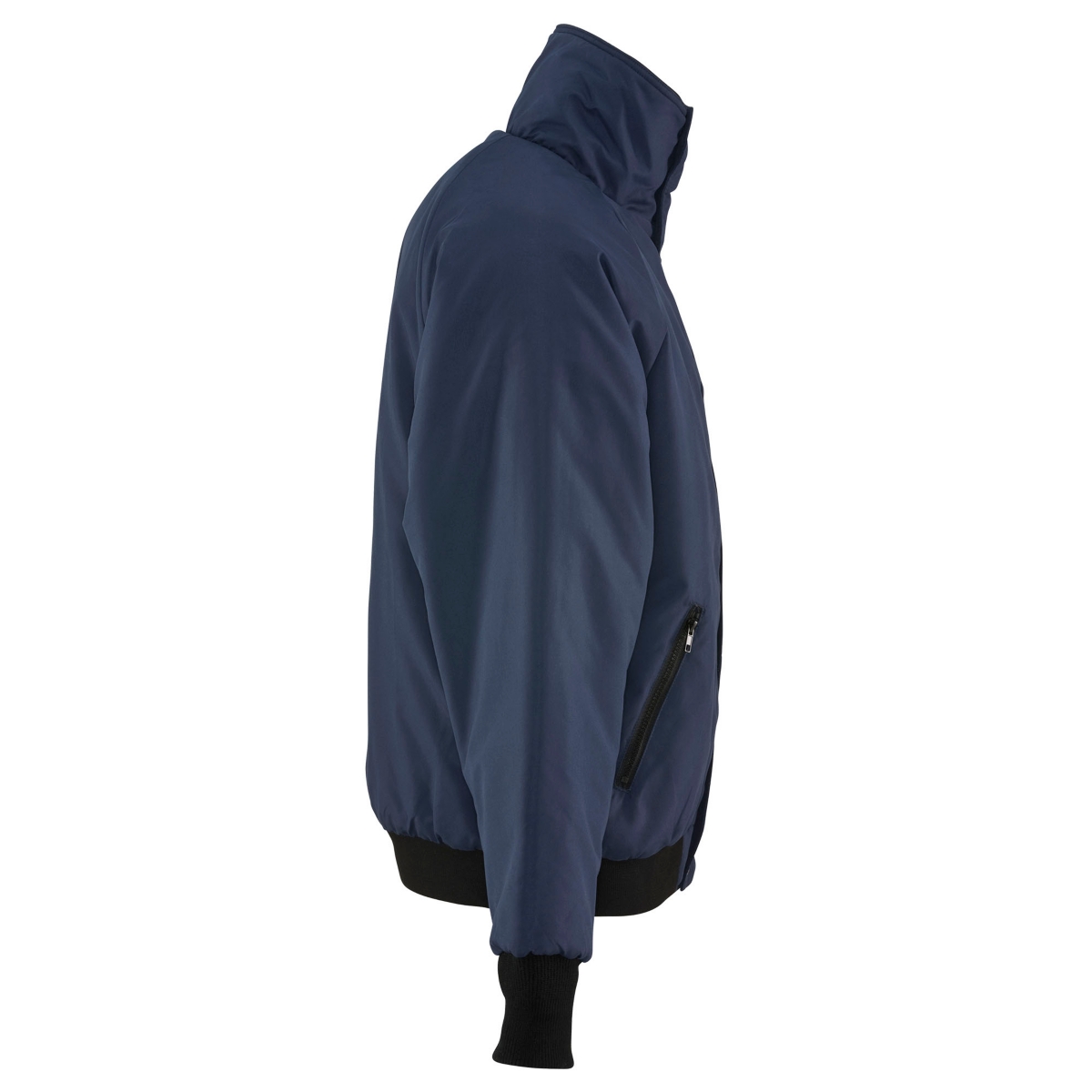 RefrigiWear Men's ChillBreaker Lightweight Warm Insulated Water Resistant Jacket