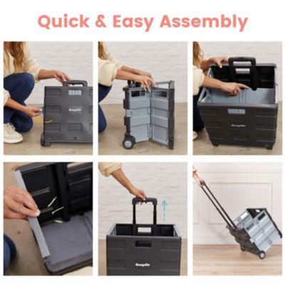 Universal Rolling Cart