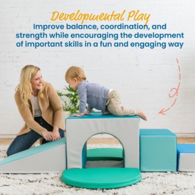 SoftZone Single Tunnel Maze, Assorted