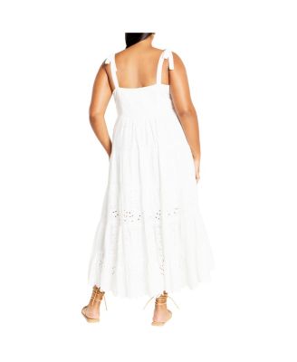 Plus Size Allegra Dress
