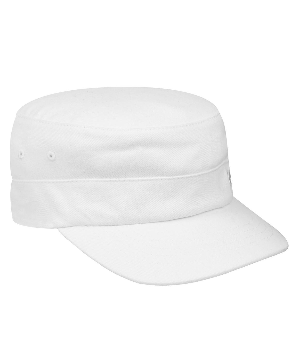 Kangol Men's Cotton Twill Army Cap