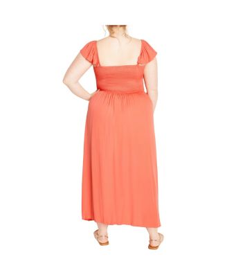 Plus Size Tiarne Maxi Dress