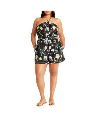 Women's Almay Romper
