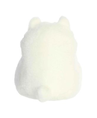 Small Angel Mewmews Playful Plush Toy White 7"